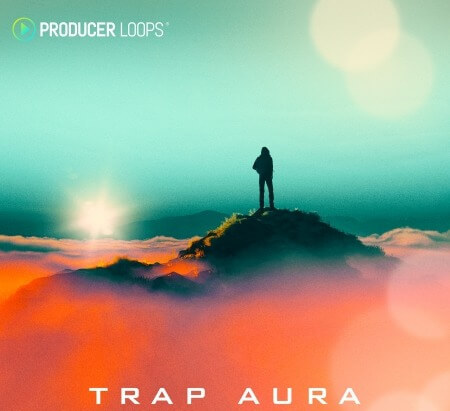 Producer Loops Trap Aura MULTiFORMAT